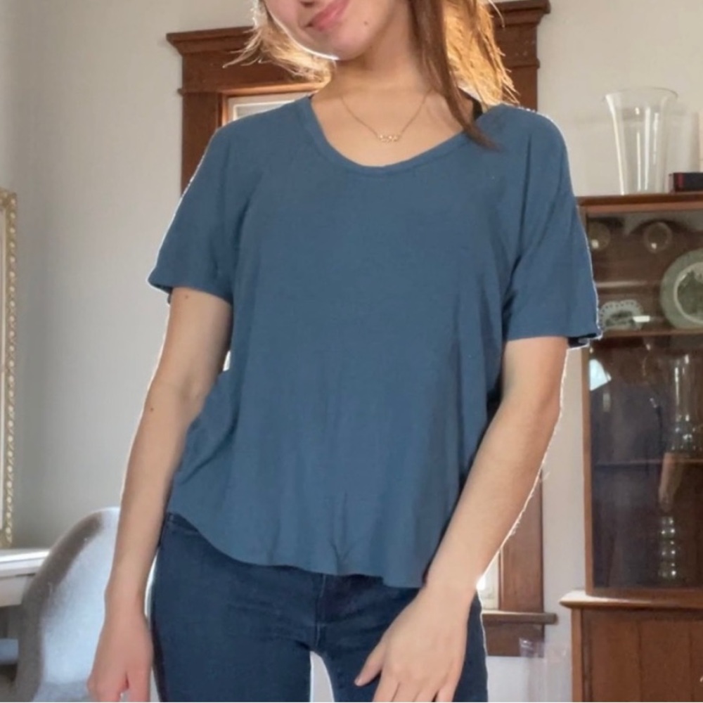 Loose Fitting Dress Up Shirt